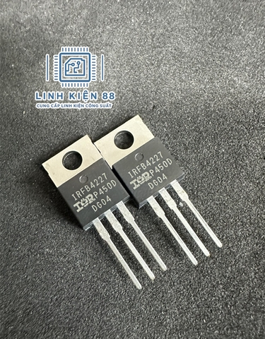 Mosfet IRFB4227 FB4227 4227 65A 250V To-220 mới chính hãng IR