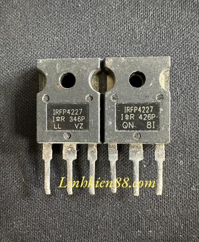 IRFP4227 Mosfet IRFP4227 IRF4227 4227 65A 200V To-247 hàng tháo máy