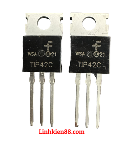 Tip42 Tran transistor TIP TIP42C Tip42 42 PNP 100V 6A TO-220