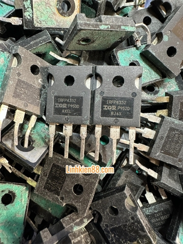 IRFP4332 Mosfet IRFP4332 4332 57A 250V TO-247 (Tháo Máy)