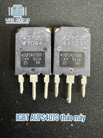 IGBT AUGPS4070DO AUGPS4070 tháo máy