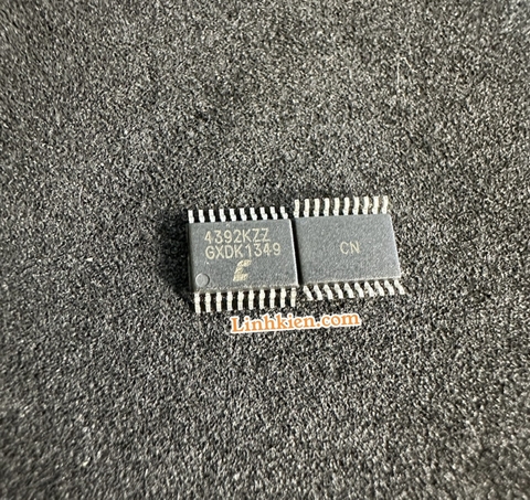 IC CS4392-KZZ CS4392 dán mới chính hãng