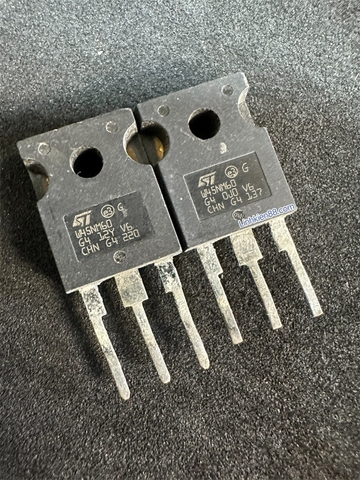 Mosfet W45NM60 45NM60 45N60 45A 600V To-247 tháo máy