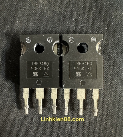 Mosfet IRFP460 460 20A 500V To-247 tháo máy