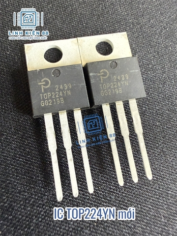 IC nguồn TOP224YN TOP224 To-220 mới