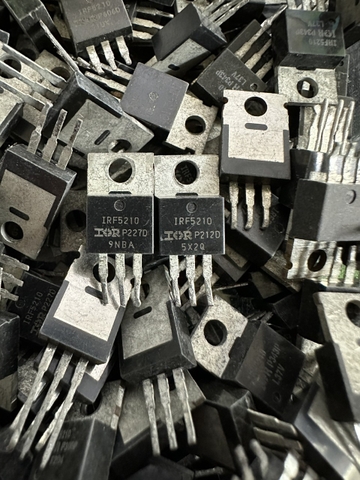 Mosfet IRF5210 IR5210 5210 40A 100V TO-220 tháo máy
