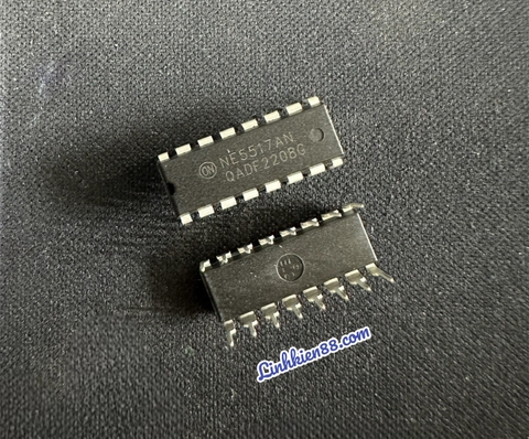 NE5517 IC cắm NE5517N NE5517 NE5517 DIP-16