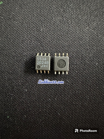 5534 Opam JRC5534M JRC5534 NJM5534M NJM5534 5534 dán Sop-8