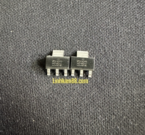 5551 Transistor SMD CZT5551 N5551 5551 dán Sop-223