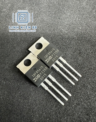Mosfet IRFB5615 FB5615 5615 35A 150V N-CH To-220 mới chính hãng IR