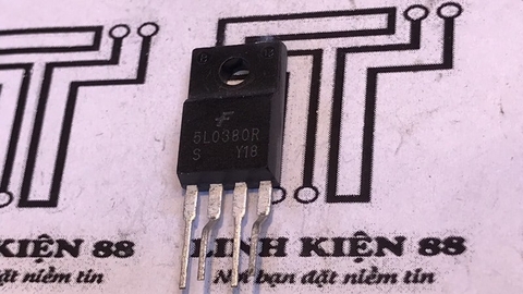 IC nguồn 5L0380