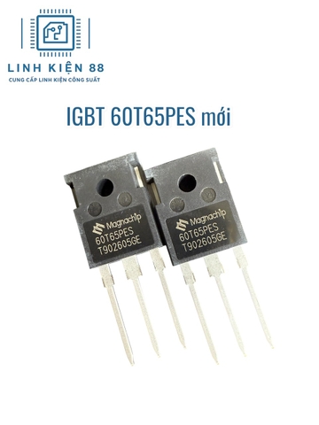 IGBT 60T65PES 60T65 60A 650V To-247 mới chính hãng Manachip