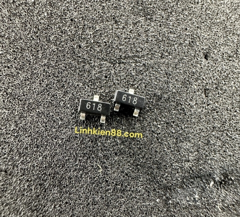 618 Transistor SMD dán FMMT618TA FMMT618 618 ( dây 20 con)