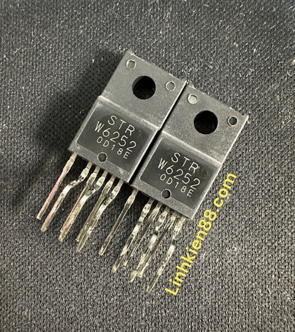 STR W6252 IC nguồn STRW6252 W6252 6252 mới chính hãng