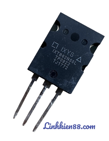 62N50 Mosfet IXTB62N50L IXTB62N50 62N50 62A 500V tháo máy