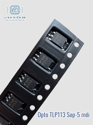 Opto TLP113 P113 Sop-5 dán mới