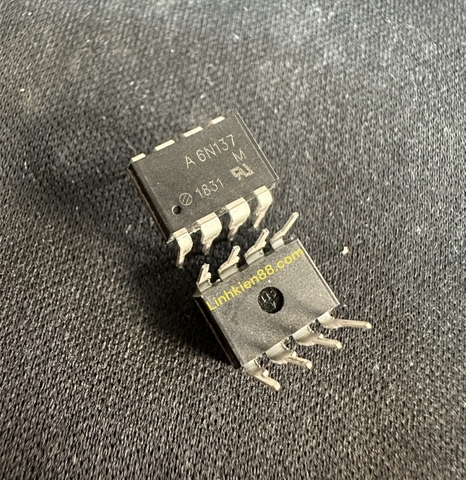 6N137 Opto A6N137 6N137 cắm Dip-8 mới chính hãng
