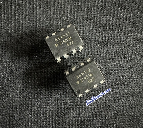 Opto A6N137 6N137 cắm Dip-8 mới