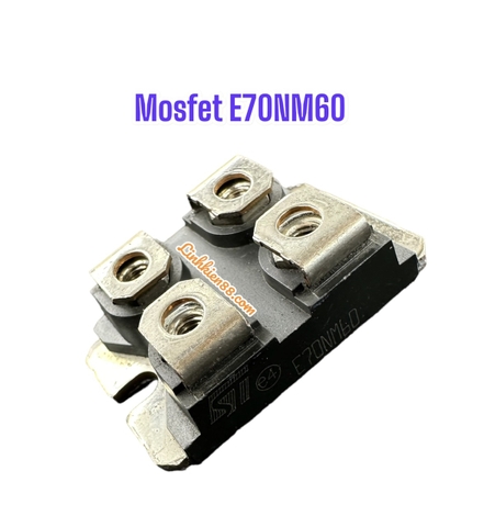 Mosfet STE70NM60 E70NM60 70A 600V tháo máy