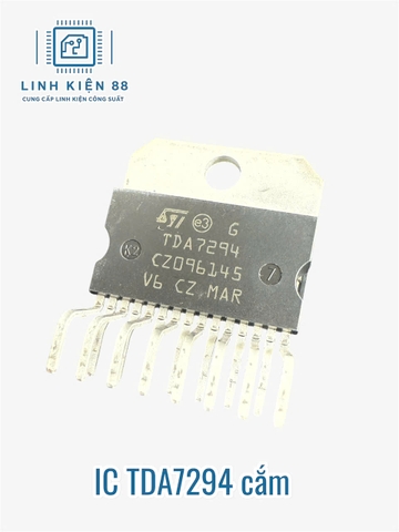 IC công suất TDA7294 7294 cắm mới chính hãng ST