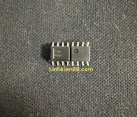 IC DRIVER FAN7380 FA7380 7380 Half-Bridge Gate Driver