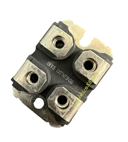 IXFN73N30 73N30 Mosfet kênh N IXYS IXFN73N30 73N30 73A 300V tháo máy