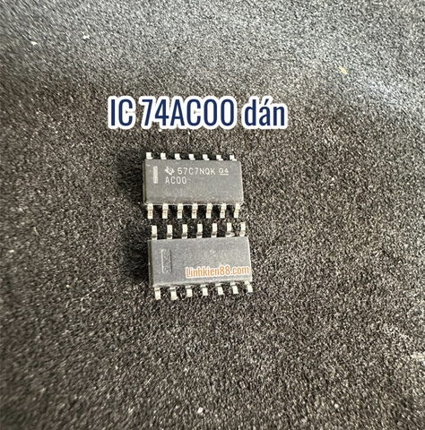 IC SN74AC00 74AC00 AC00 dán Sop-14 mới chính hãng TI