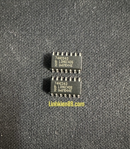 IC Logic Dán 74HC04PW 74HC04 HC04 SOP-14 Chính Hãng