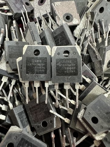 MOSFET IXYS IXTQ82N25P IXTQ82N25 82N25 82A 250P (THÁO MÁY)
