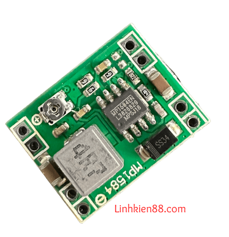 Mạch Hạ Áp - Giảm Áp - Buck 3A MP1584 MP1584EN