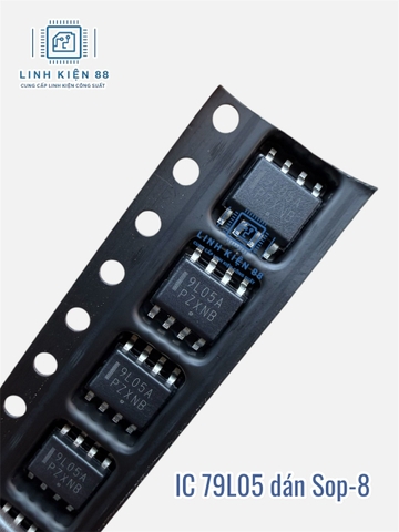 IC MC79L05ABDR2G 79L05 9L05A dán Sop-8 mới