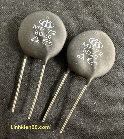 NTC8D-20 Điện trở nhiệt NTC8D-20 NTC 8D-20 mới