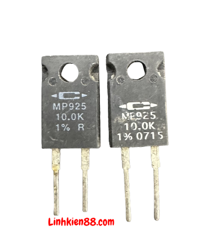 Điện Trở Caddock MP925 25W 10K 1% tháo máy