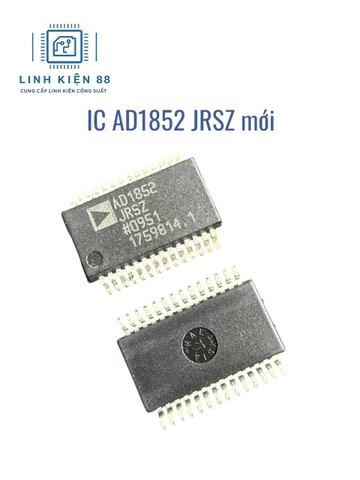 IC AD1852-JRSZ AD1852 1852 dán mới chính hãng Analog