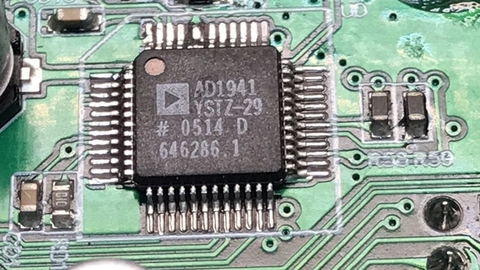 IC DSP AD1941 YSTZ