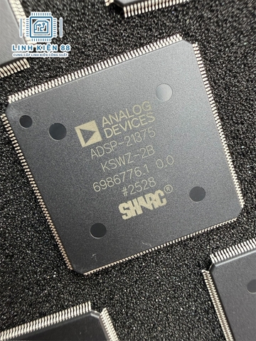 DSP ADSP-21375 KSWZ-2B ADSP 21375 mới