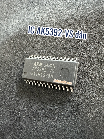 IC AK5392-VS AK5392 5392 dán Sop-28 mới