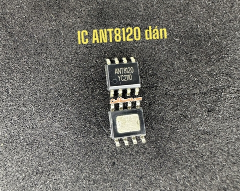 ANT8120 IC công suất ANT8120 8120 dán Sop-8 mới