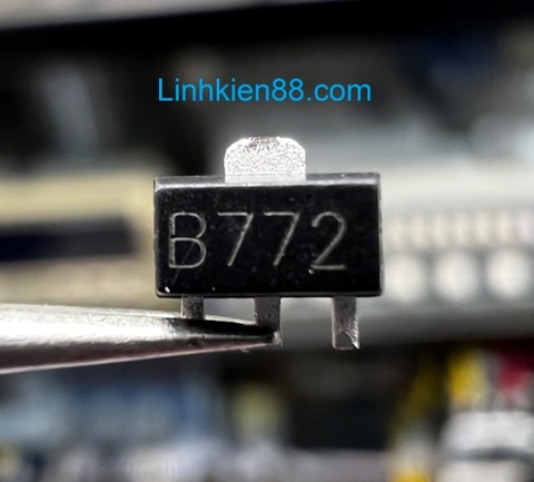 Transistor dán B772 772 3A 30V PNP