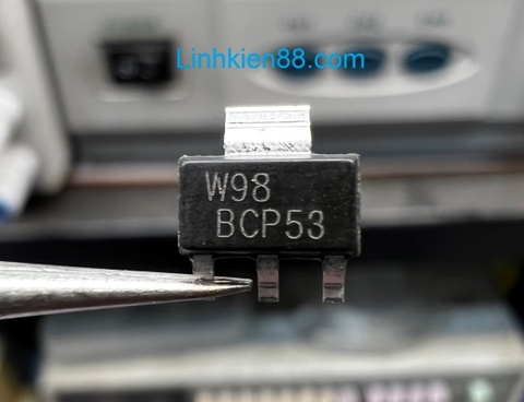 BCP53 Tran Transistor Dán BCP53 SOT232