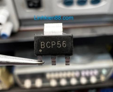 BCP56 Tran Transistor Dán BCP56 SOT232
