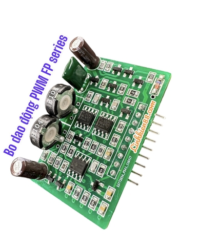 Bo dao động nguồn xung PWM Labgruppen FP Series FP7000 FP10000 FP14000