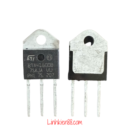 TRIAC BTA 41 600B BTA41 600B 41A 600V