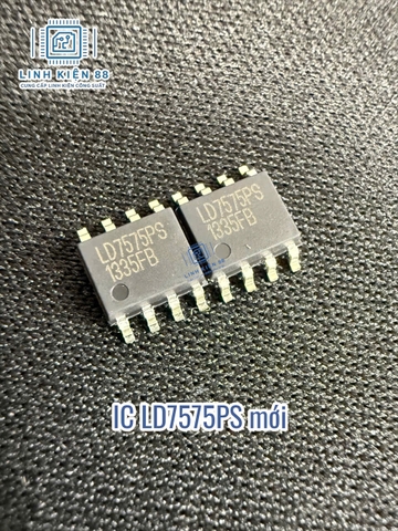IC LD7575PS LD7575 dán Sop-8 mới
