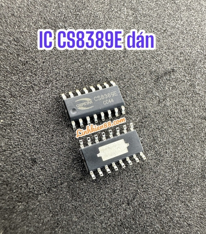 CS8389 IC công suất CS8389E CS8389 8389 Sop-16 dán mới