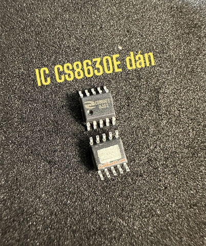 CS8630 IC công suất CS8630E CS8630 8630 dán Sop-10 mới