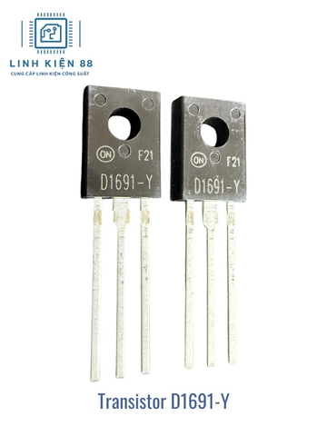 Transistor 2SD1691 D1691-Y D1691 1691 mới chính hãng ON