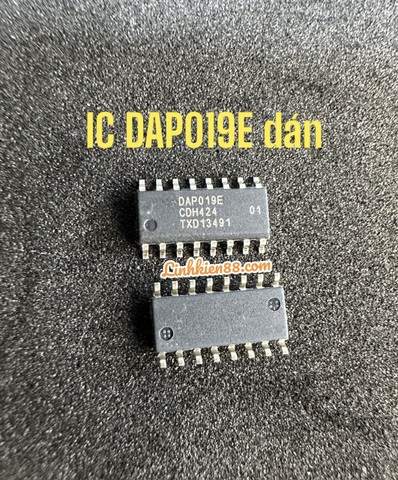 DAP019 IC DAP019E DAP019 dán Sop-16 mới chính hãng