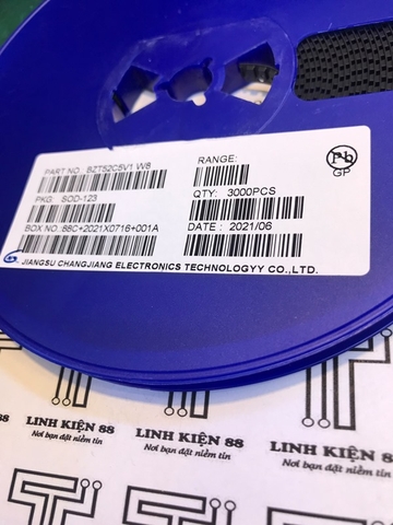 DIODE ZENER SMD CODE WN 22V SOD123 (GÓI 20 CON)