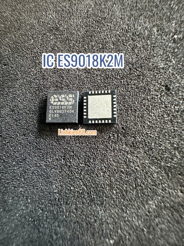 IC DAC giải mã ES9018K2M ES9018 mới chính hãng